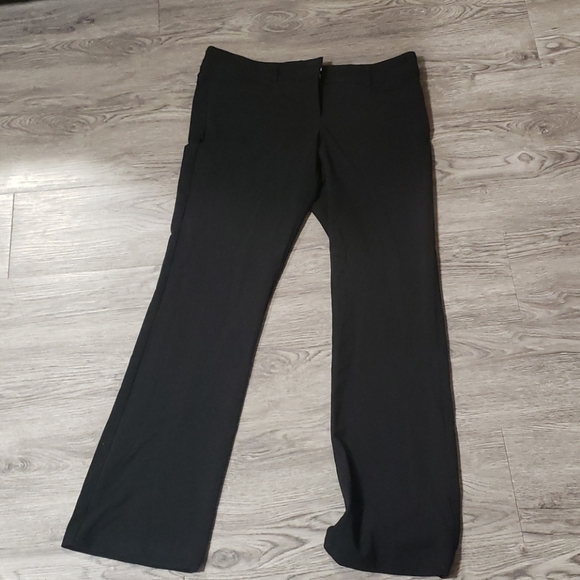 Black dress pants - Picture 1 of 2